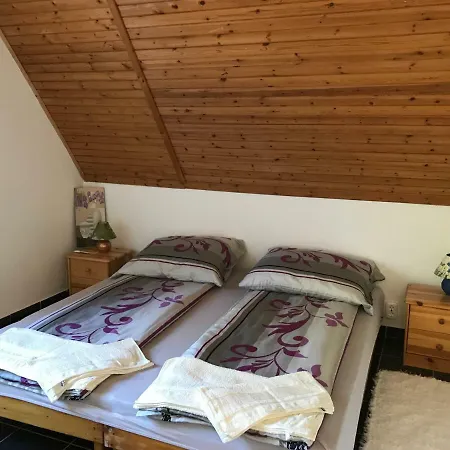 Holiday home Orchidea Vendeghaz - Zebegeny