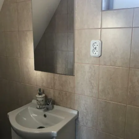 Holiday home Orchidea Vendeghaz - Zebegeny