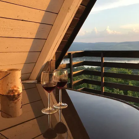 Holiday home Orchidea Vendeghaz - Zebegeny