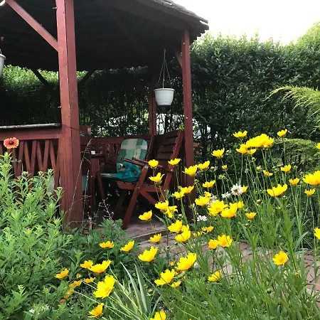 Holiday home Orchidea Vendeghaz - Zebegeny