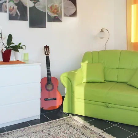 Feriehus Orchidea Vendeghaz -