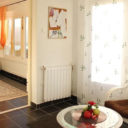 Holiday home Orchidea Vendeghaz -