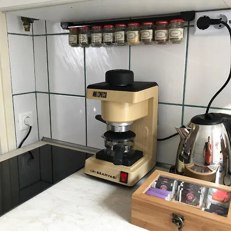 Orchidea Vendeghaz - Feriehus Zebegény