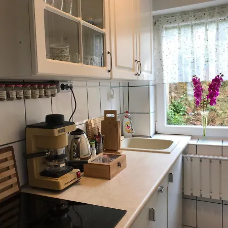 Orchidea Vendeghaz - Case de vacanță Zebegény