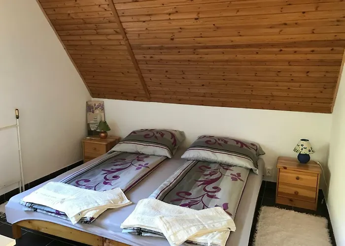 Feriehus Orchidea Vendeghaz - Zebegény