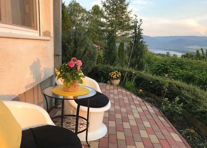 Orchidea Vendeghaz - Feriehus *