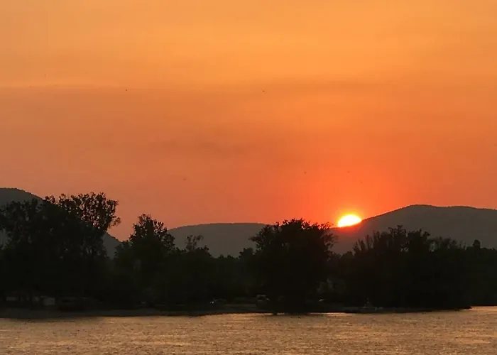 Orchidea Vendeghaz - Feriehus Zebegény