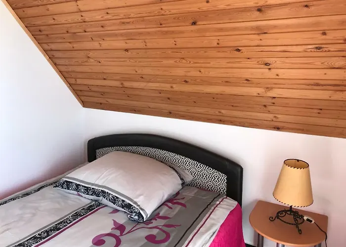 Orchidea Vendeghaz - Feriehus Zebegény