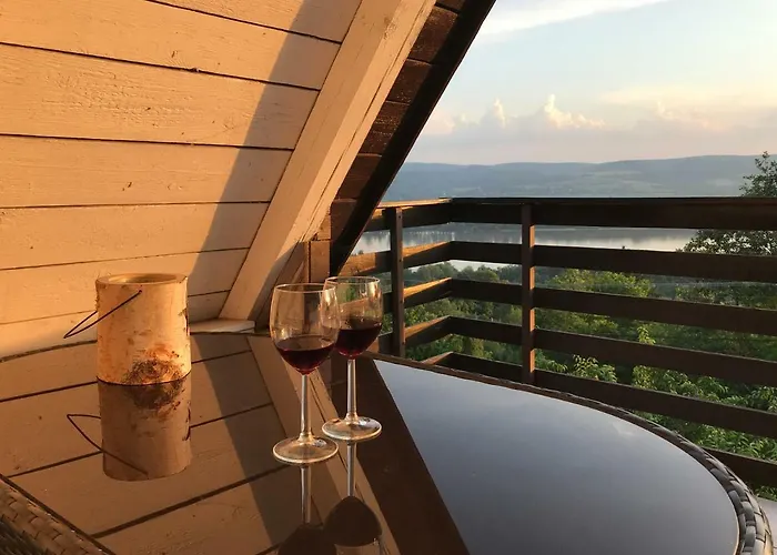 Feriehus Orchidea Vendeghaz - Zebegény