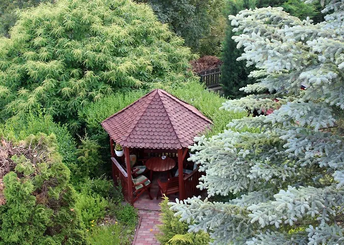 Feriehus Orchidea Vendeghaz - *