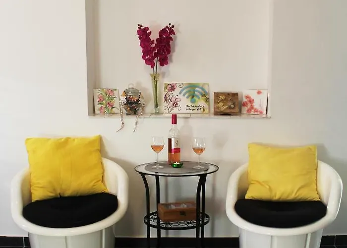 Feriehus Orchidea Vendeghaz - Zebegény