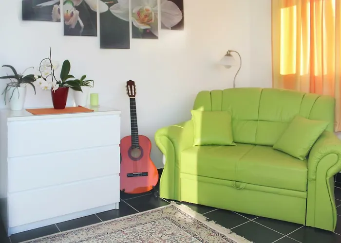 Feriehus Orchidea Vendeghaz -