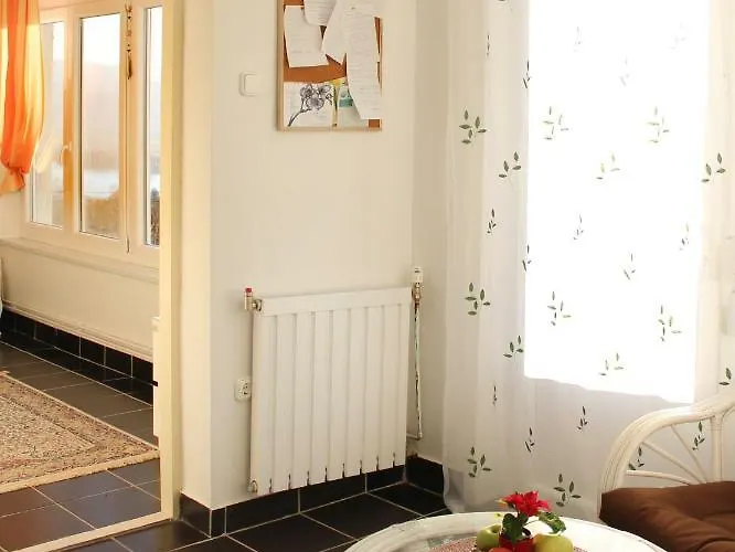 Feriehus Orchidea Vendeghaz -