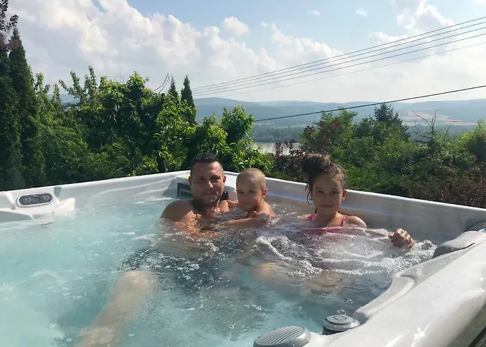 Orchidea Vendeghaz - Feriehus