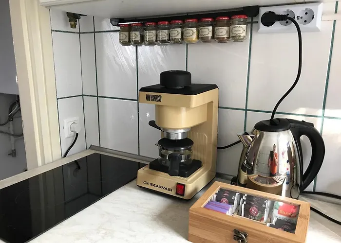 Orchidea Vendeghaz - Feriehus Zebegény